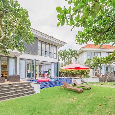 Ocean Villas Danang 4Br Private Pool - Idcwh Bagian luar foto