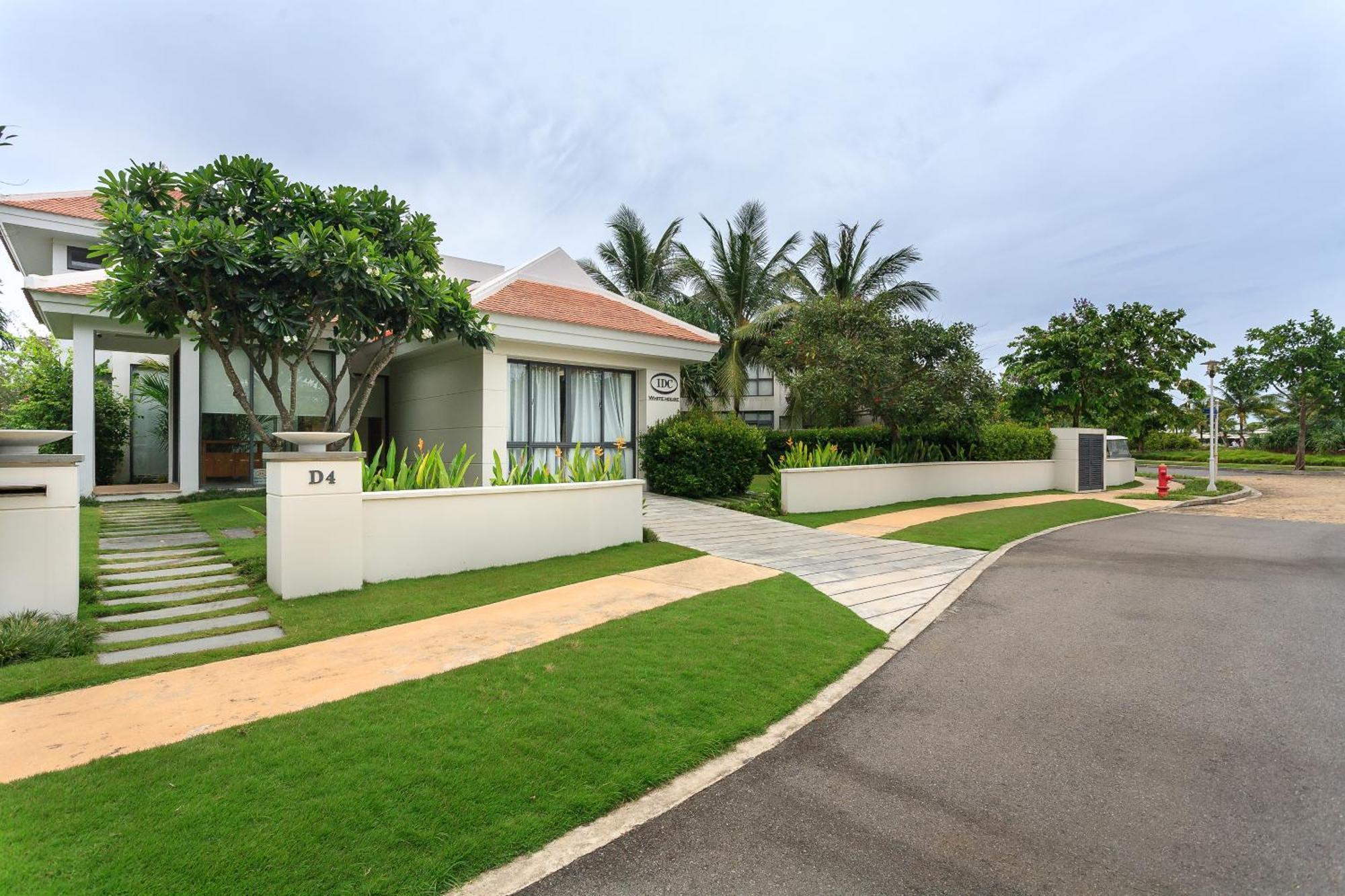 Ocean Villas Danang 4Br Private Pool - Idcwh Bagian luar foto