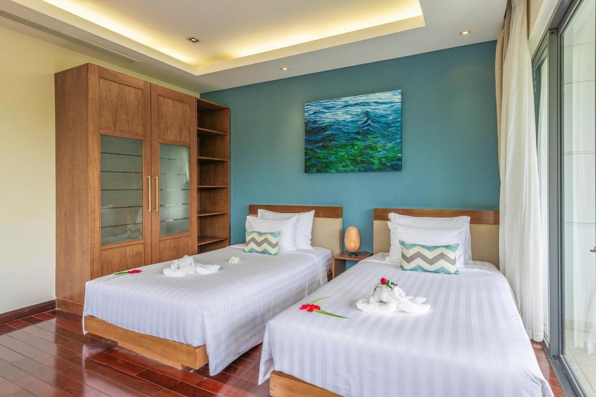 Ocean Villas Danang 4Br Private Pool - Idcwh Bagian luar foto