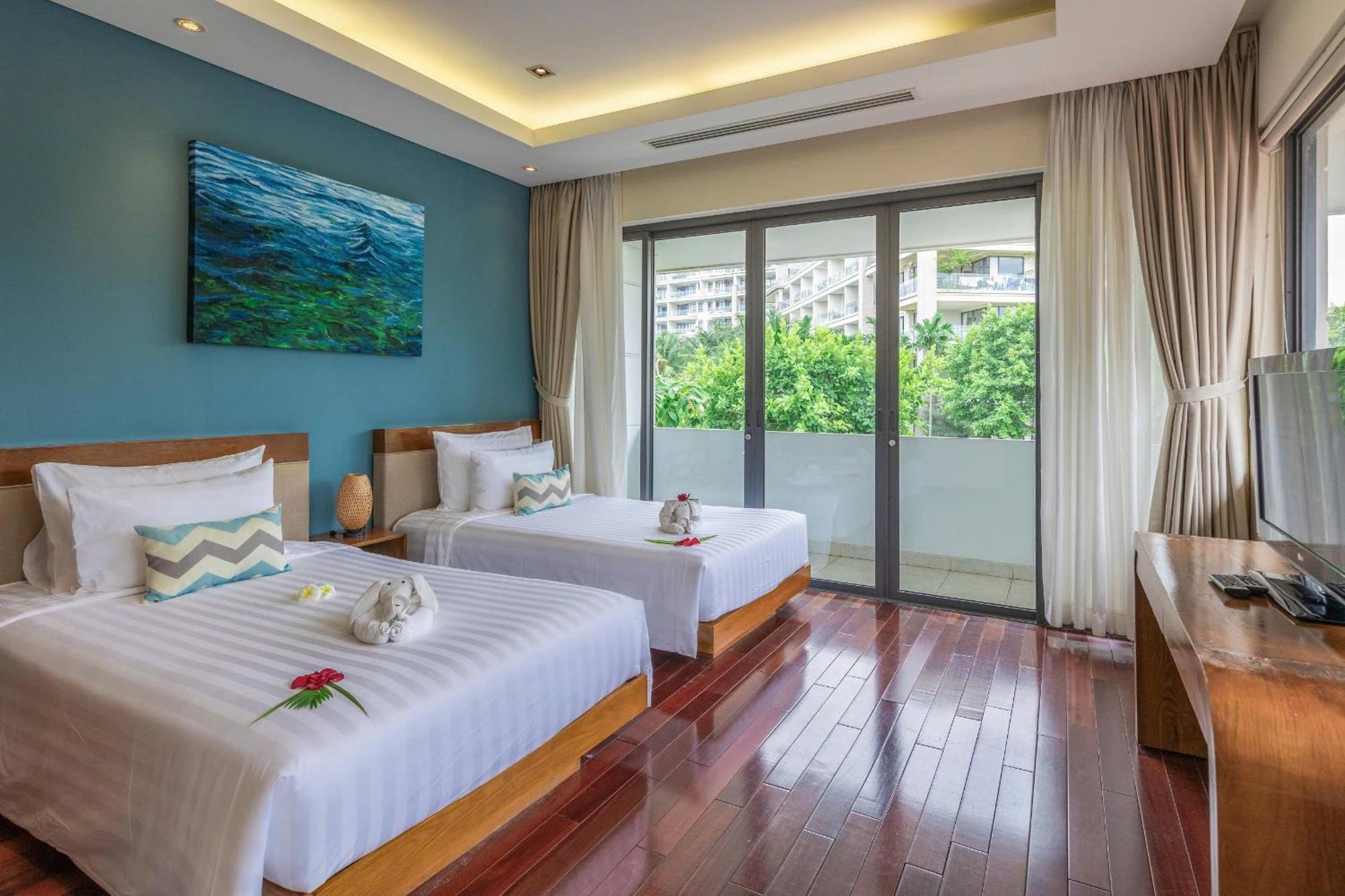 Ocean Villas Danang 4Br Private Pool - Idcwh Bagian luar foto