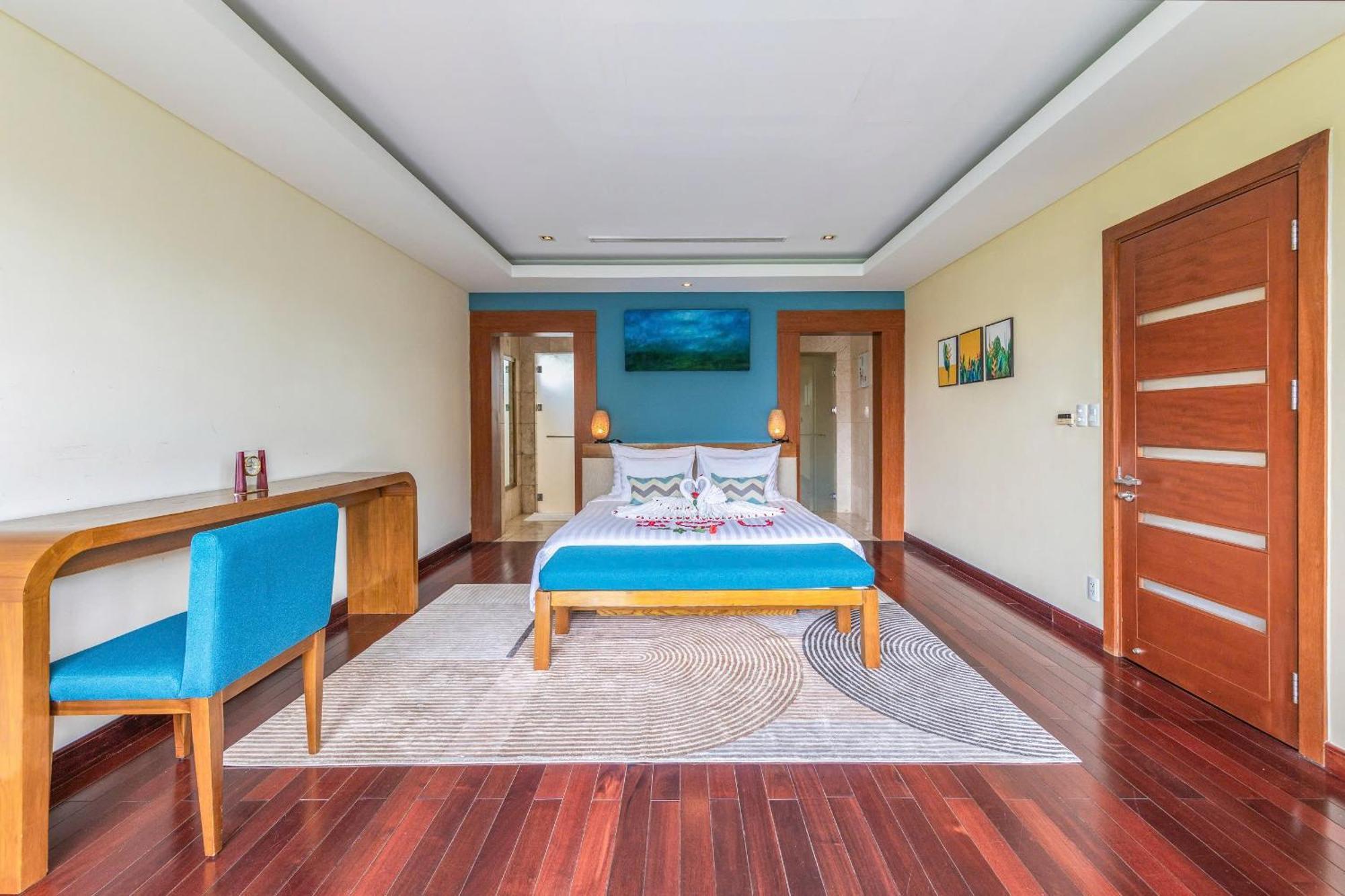 Ocean Villas Danang 4Br Private Pool - Idcwh Bagian luar foto