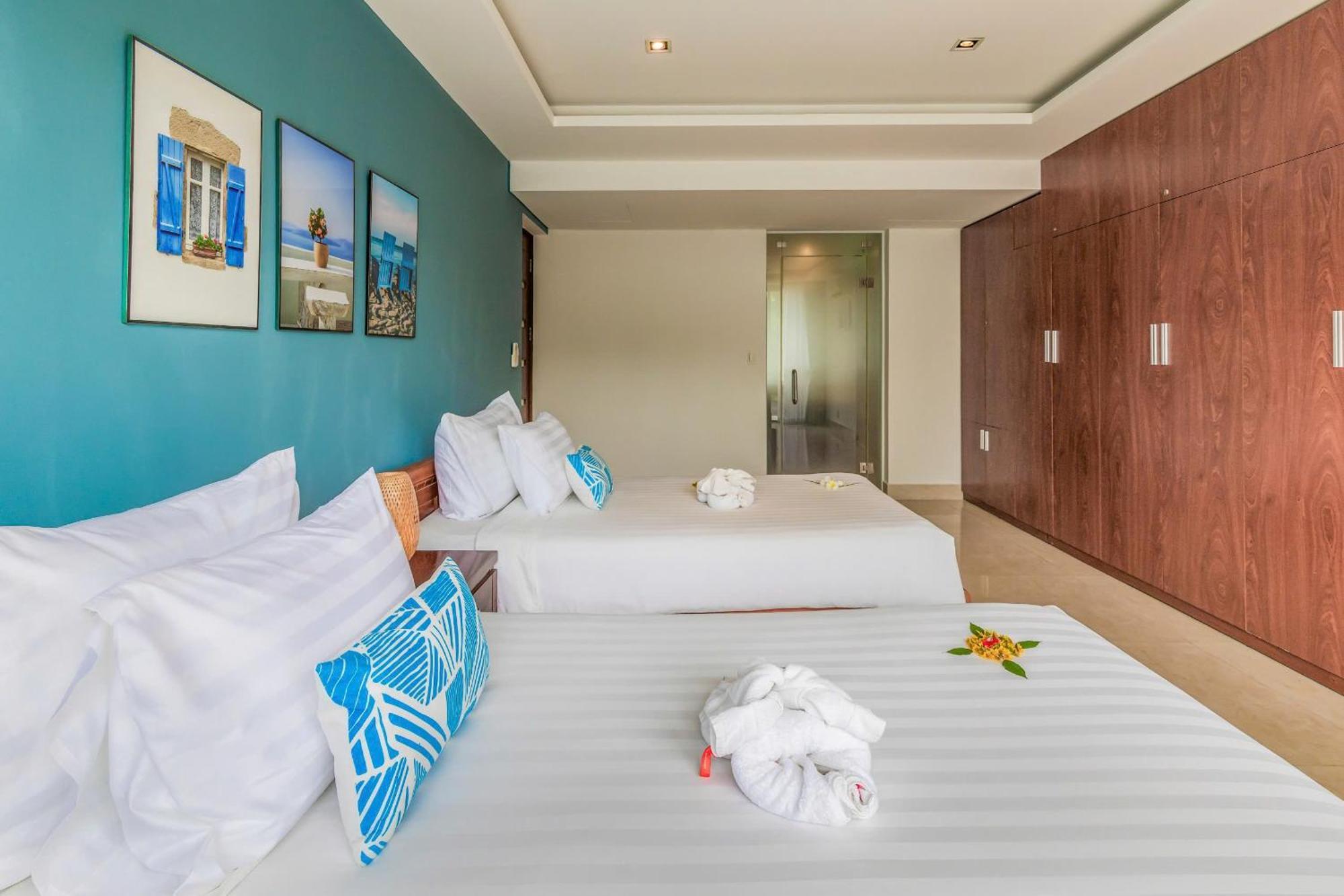 Ocean Villas Danang 4Br Private Pool - Idcwh Bagian luar foto
