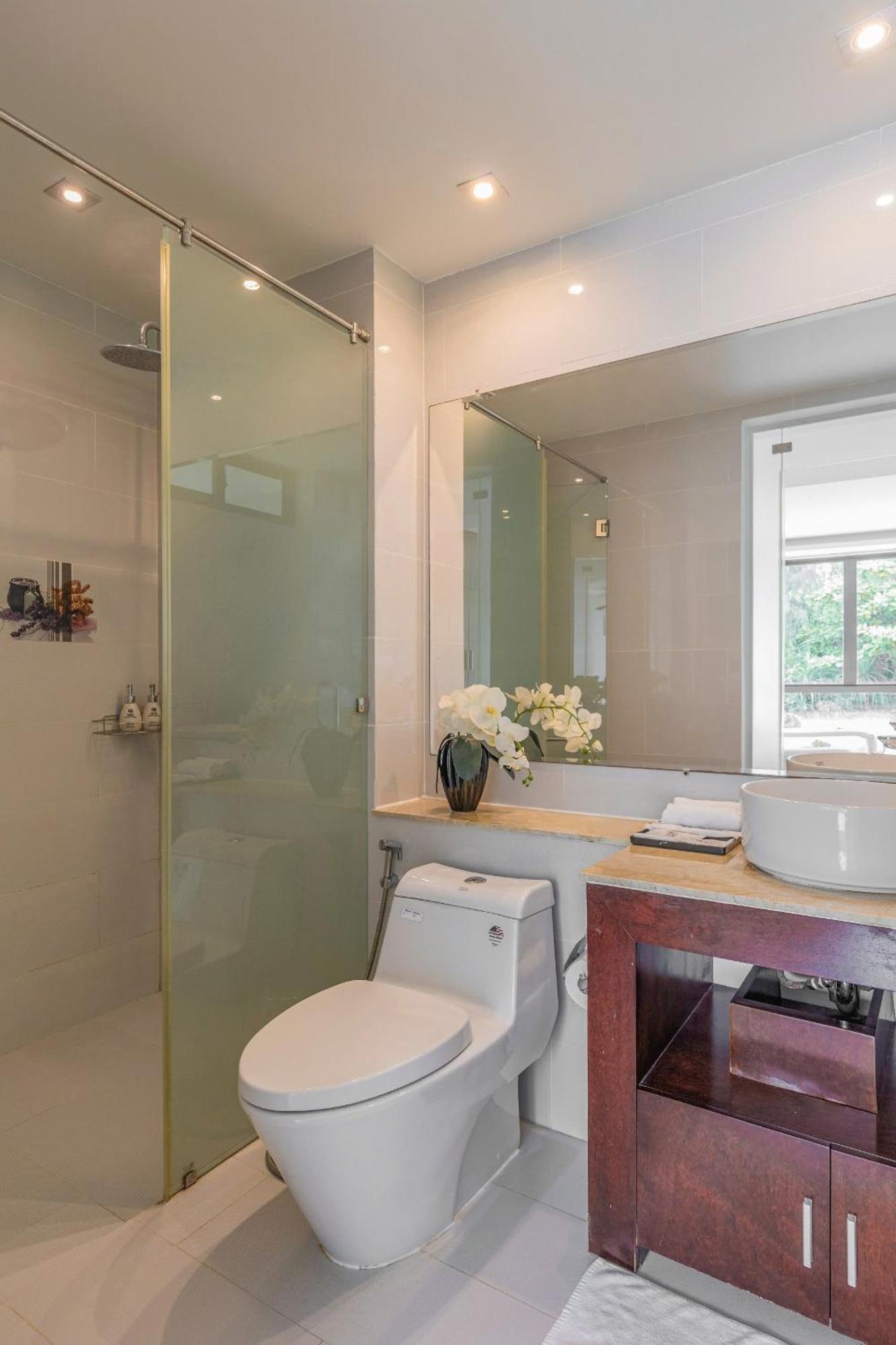 Ocean Villas Danang 4Br Private Pool - Idcwh Bagian luar foto