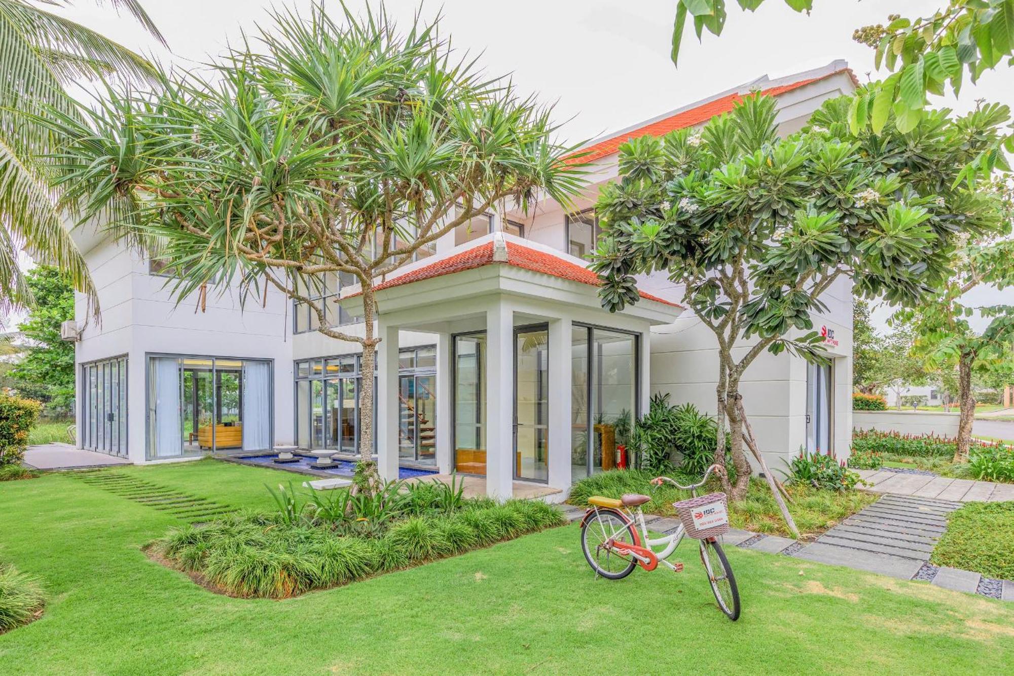 Ocean Villas Danang 4Br Private Pool - Idcwh Bagian luar foto