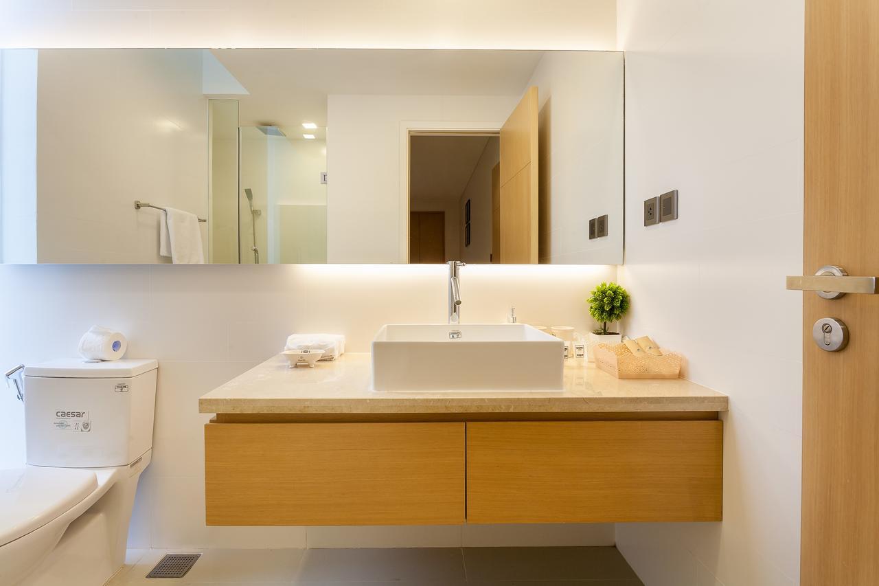Ocean Villas Danang 4Br Private Pool - Idcwh Bagian luar foto